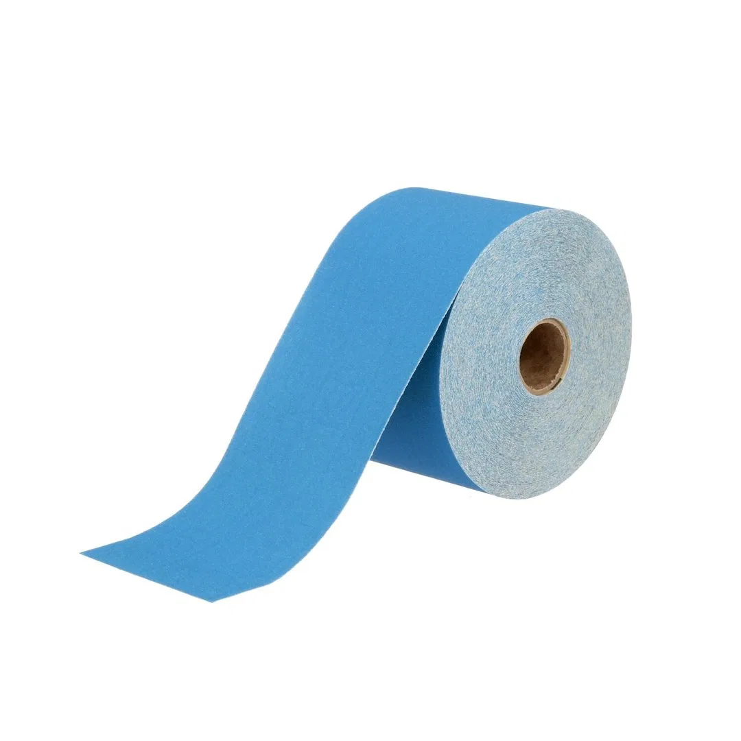 36221 – 3M Sandpaper, Used For Filler Shaping/ General Purpose Sanding/ Intermediate Sanding/ Machine Sanding/ Multi-...